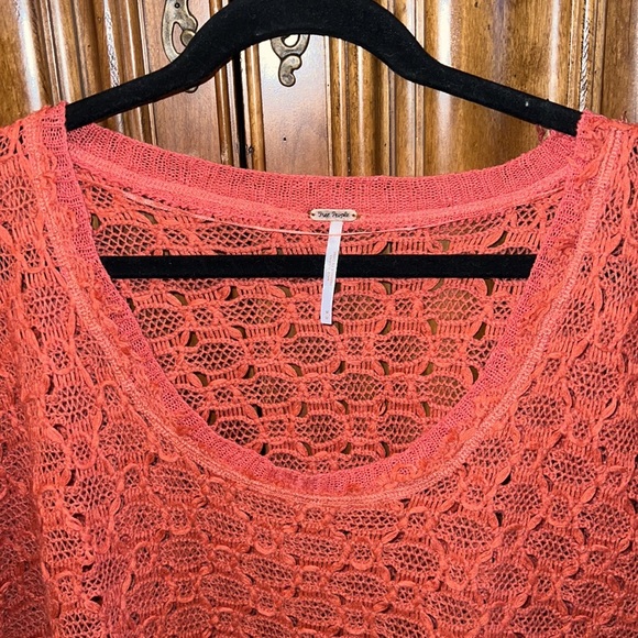 Free People Windows To My Soul Sweater - Picture 4 of 10